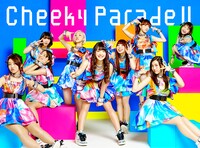 Cheeky Parade「Cheeky Parade II」CD＋Blu-ray盤（Type M）ジャケット