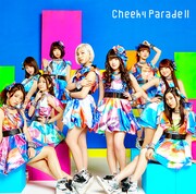 Cheeky Parade「Cheeky Parade II」CDアルバム盤（Type W）ジャケット