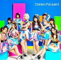 Cheeky Parade「Cheeky Parade II」CDアルバム盤（Type W）ジャケット