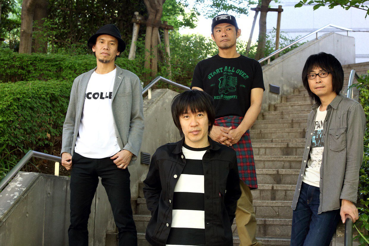 フラカン地元イベント「DRAGON DELUXE」にサニーデイ、カランコロン