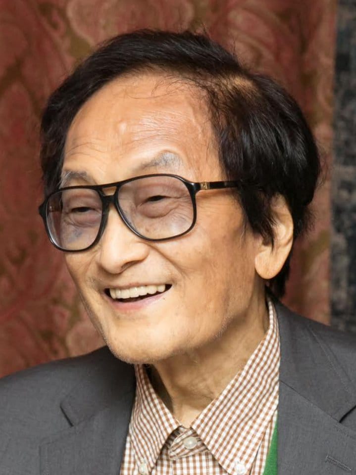 冨田勲(2016年4月23日撮影)