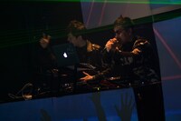 「ASOVISION × TeddyLoid『SILENT PLANET』RELEASE PARTY」の様子。　（Photo by Junpei Kawahata）