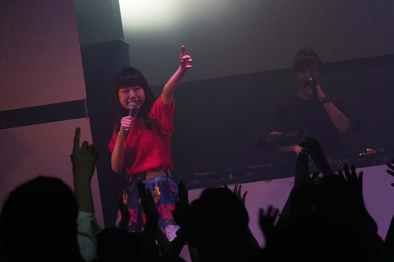 「ASOVISION × TeddyLoid『SILENT PLANET』RELEASE PARTY」の様子。　（Photo by Junpei Kawahata）