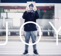 ATATA「JOY」全国流通版ジャケット