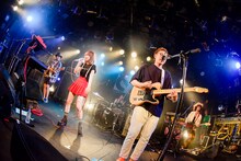 Awesome City Club（撮影：小見山峻）