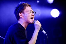 atagi（Vo, G / Awesome City Club）（撮影：小見山峻）