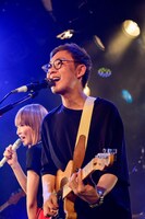 atagi（Vo, G / Awesome City Club）（撮影：小見山峻）