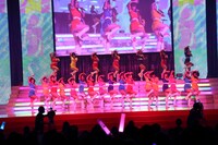 恵比寿★マスカッツのライブの様子。