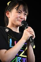 泣いてない清井咲希。