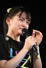 泣いてない清井咲希。