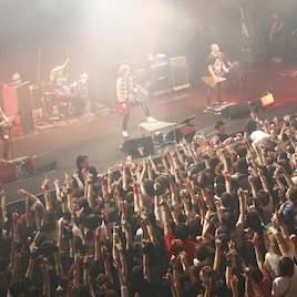 J、ファン大熱狂の“暴発しそう”なツアー千秋楽