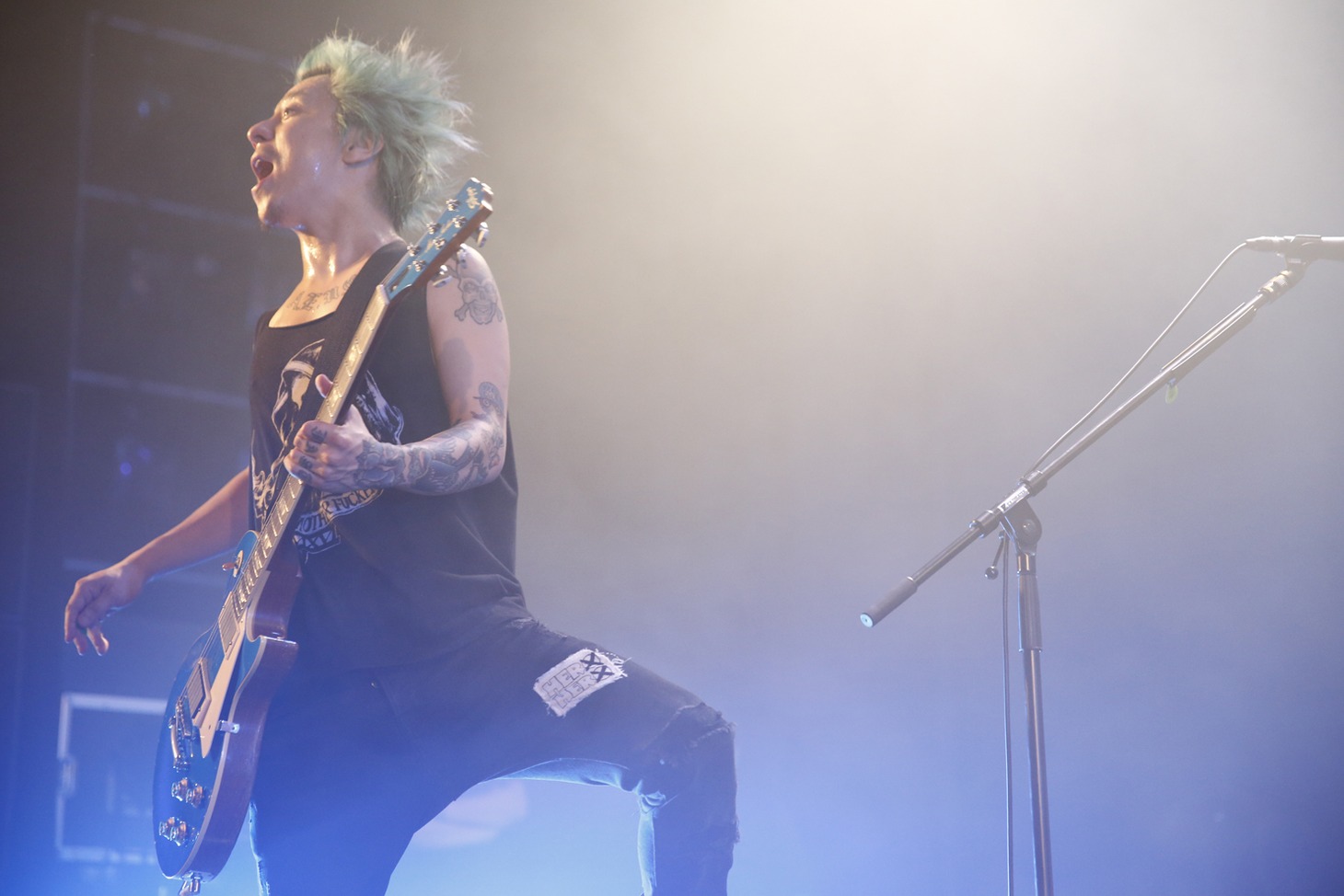 masasucks（G）（Photo by Hiroe Yamauchi）