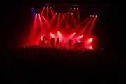 Jのライブの様子。(Photo by Hiroe Yamauchi)