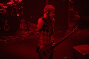 J(Vo, B)(Photo by Hiroe Yamauchi)