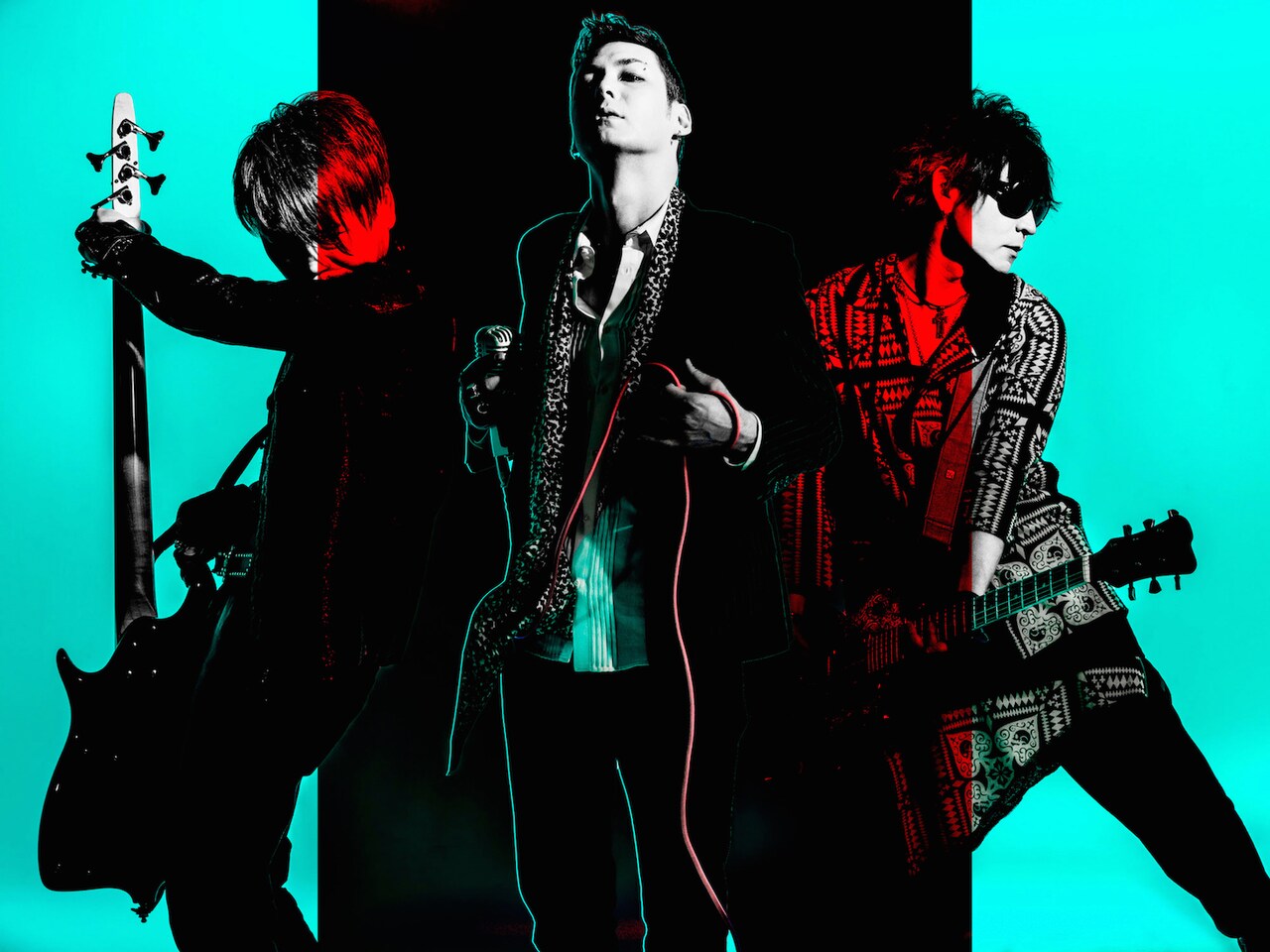 OBLIVION DUSTのK.A.Z、左手首骨折でツアー残り5公演出演見合わせ