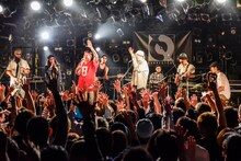 SANABAGUN.（撮影：小見山峻）