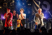 SANABAGUN.（撮影：小見山峻）