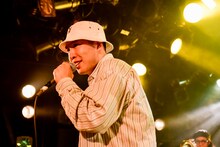 岩間俊樹（MC / SANABAGUN.）（撮影：小見山峻）