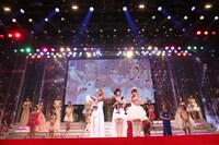 「DMM.R18アダルトアワード 2016」の様子。