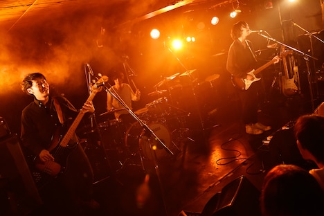 The Cheserasera（撮影：岡村直昭）