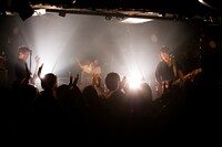 The Cheserasera（撮影：岡村直昭）