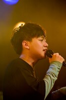 ぼくのりりっくのぼうよみ（撮影：小見山峻）