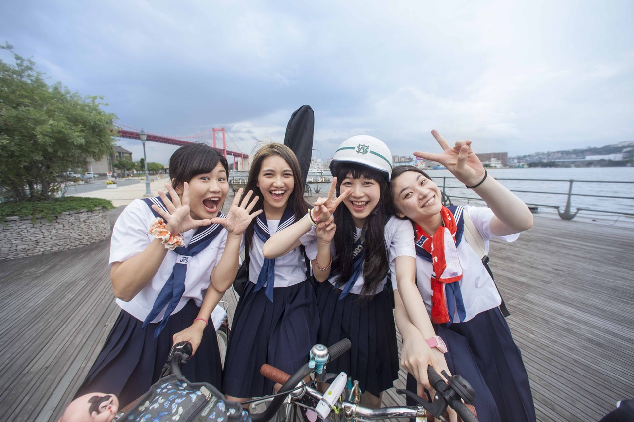 「私たちのハァハァ」ビジュアル (c)2015「私たちのハァハァ」製作委員会