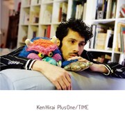 平井堅「Plus One / TIME」通常盤ジャケット