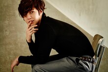 チャン・グンソク