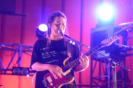 新屋行裕（G）（Photo by Ohagi）