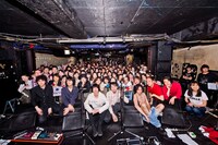 「y’s presents『貴ちゃんナイト vol.8』」の様子。（撮影：岡村直昭）