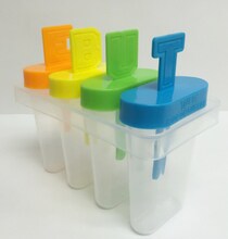 TUBE特製アイスキャンディメーカー