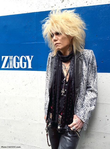 森重樹一（ZIGGY）