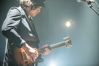 長澤知之（Vo, G）（撮影：杉田真）