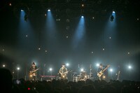 AL「AL 1st Tour 2016」東京・赤坂BLITZ公演の様子。（撮影：杉田真）