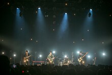 AL「AL 1st Tour 2016」東京・赤坂BLITZ公演の様子。（撮影：杉田真）