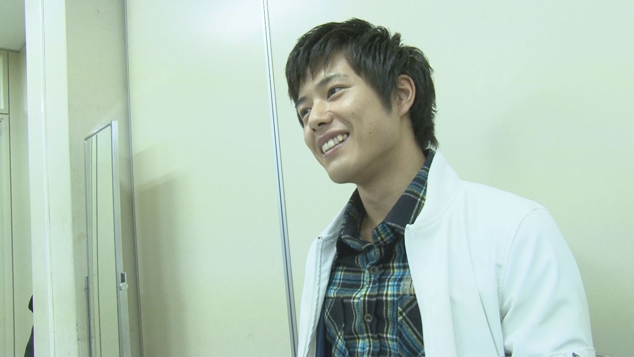 勇翔（BOYS AND MEN）(c)フジテレビ