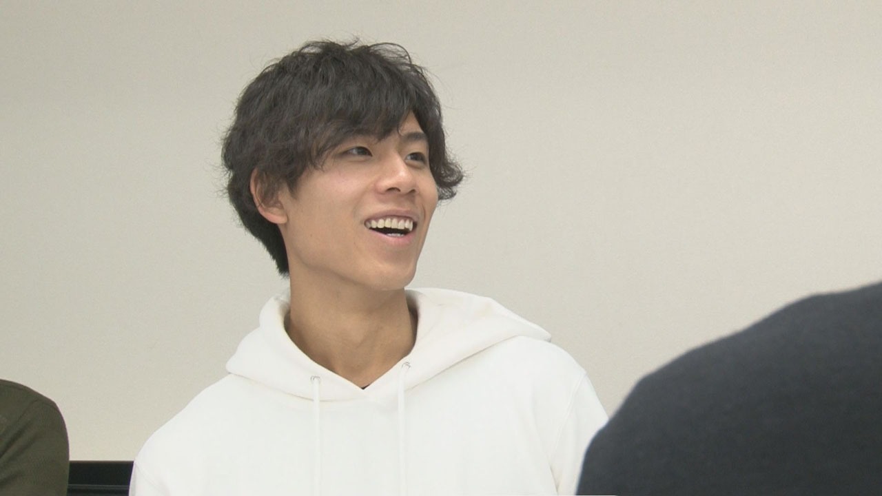 吉原雅斗（BOYS AND MEN）(c)フジテレビ