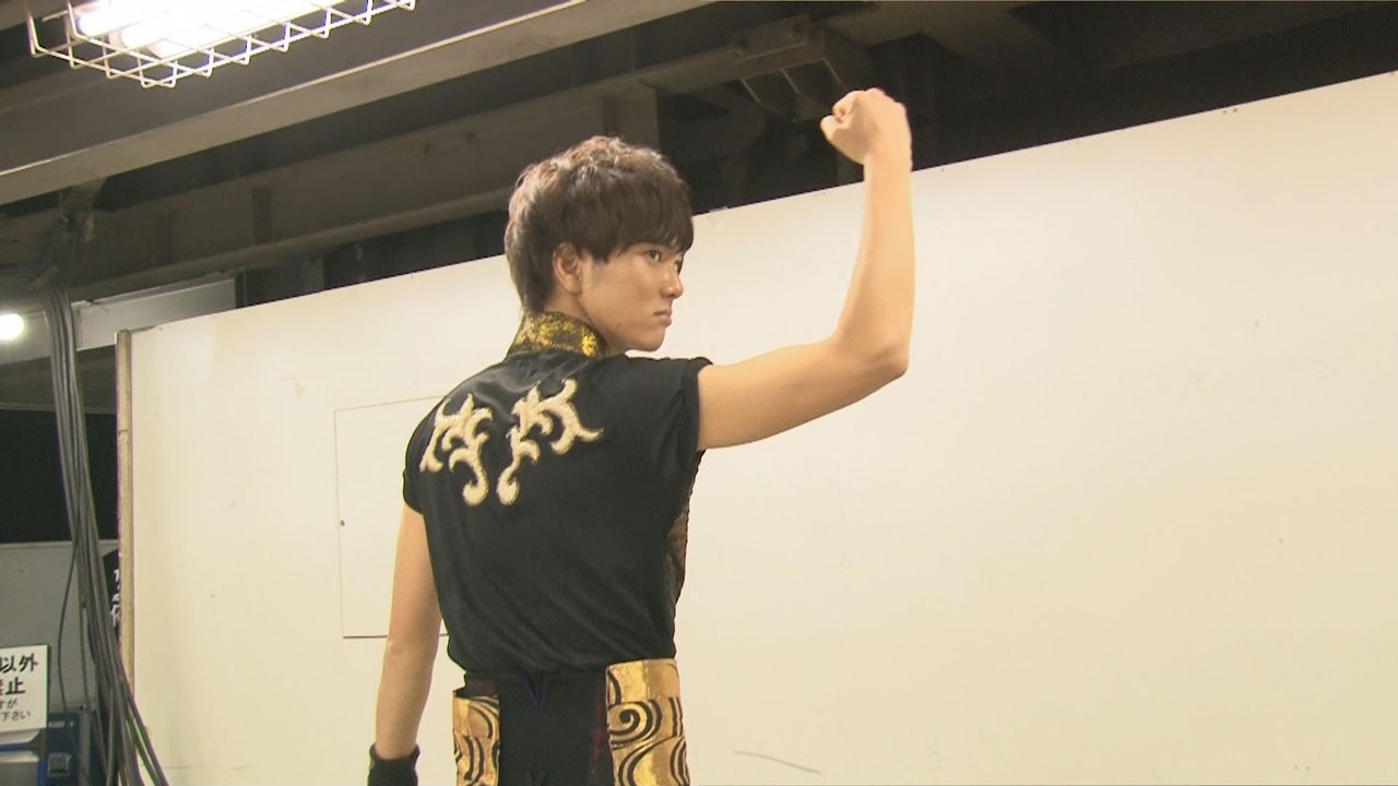 水野勝（BOYS AND MEN）(c)フジテレビ