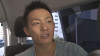 田中俊介（BOYS AND MEN）(c)フジテレビ