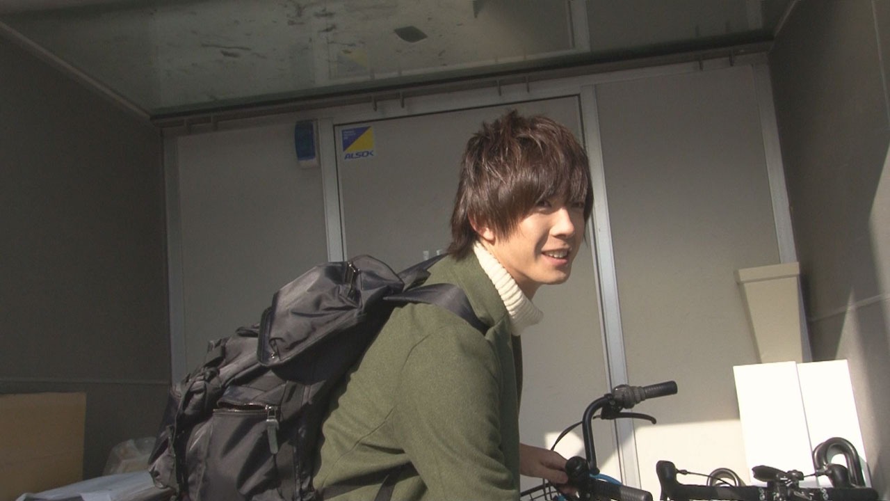田村侑久（BOYS AND MEN）(c)フジテレビ
