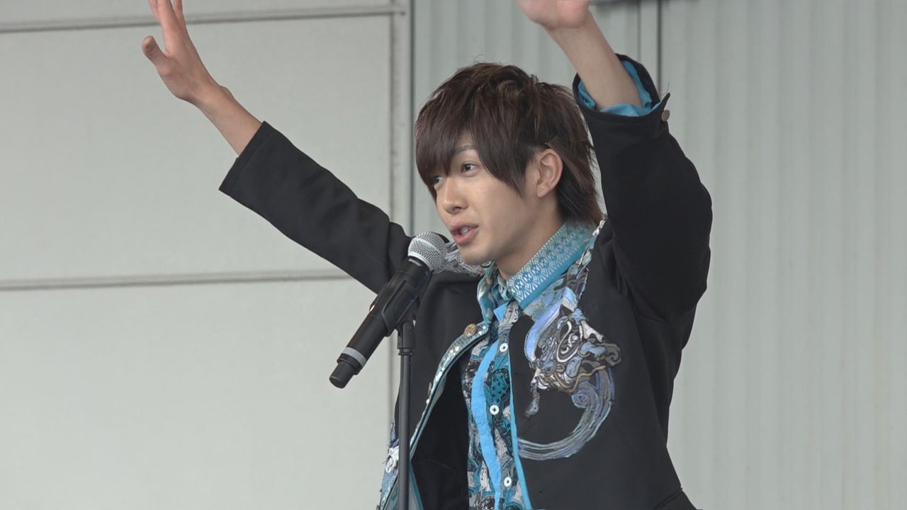 田村侑久（BOYS AND MEN）(c)フジテレビ