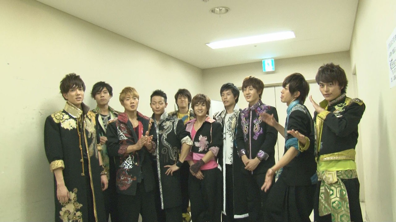 BOYS AND MEN(c)フジテレビ
