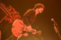 柿沼広也（G, Vo）（Photo by AZUSA TAKADA）