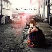 aiko「May Dream」初回限定仕様盤Bジャケット