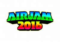 「AIR JAM 2016」ロゴ