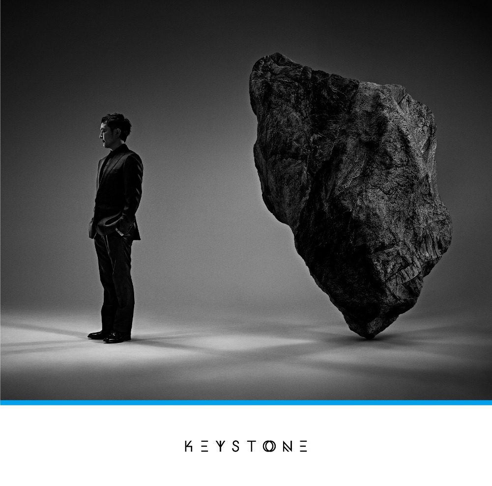 Jazztronik「Keystone」ジャケット