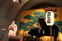 奇妙礼太郎「奇妙礼太郎 独演会」の様子。（写真提供：HIP LAND MUSIC）