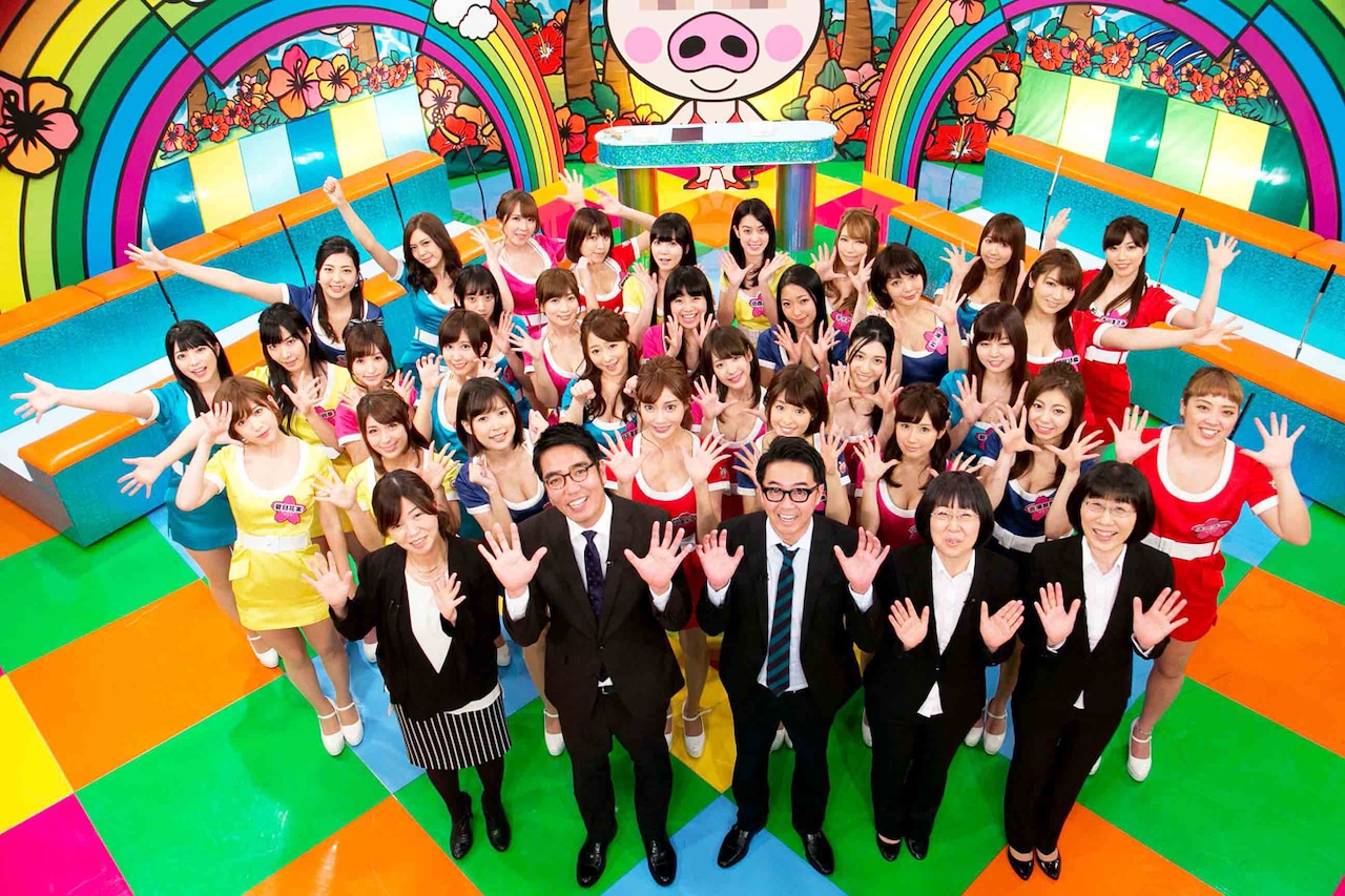 恵比寿★マスカッツ　ブロマイド各種 10th ANNIVERSARY セクシー 【Type-B】 : 恵比寿マスカッツ