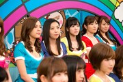 「マスカットナイト」番組収録の様子。 (c)EBISU★MUSCATS PROJECT